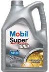 Mootoriõli 5W30 SUPER 3000 FORMULA V 5L täissünt 